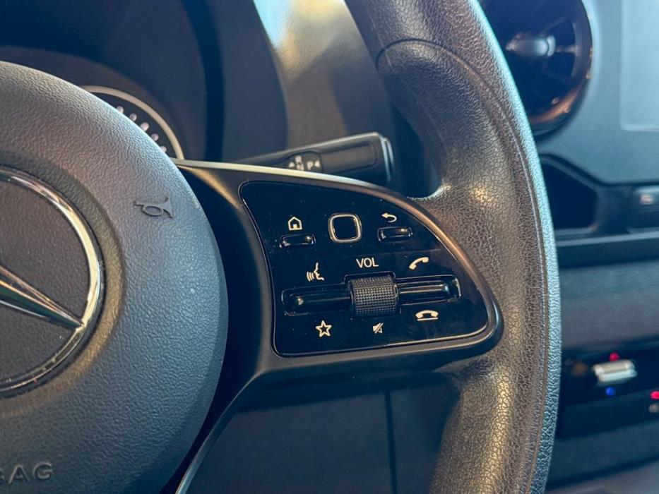 MERCEDES-BENZ Sprinter 2021
