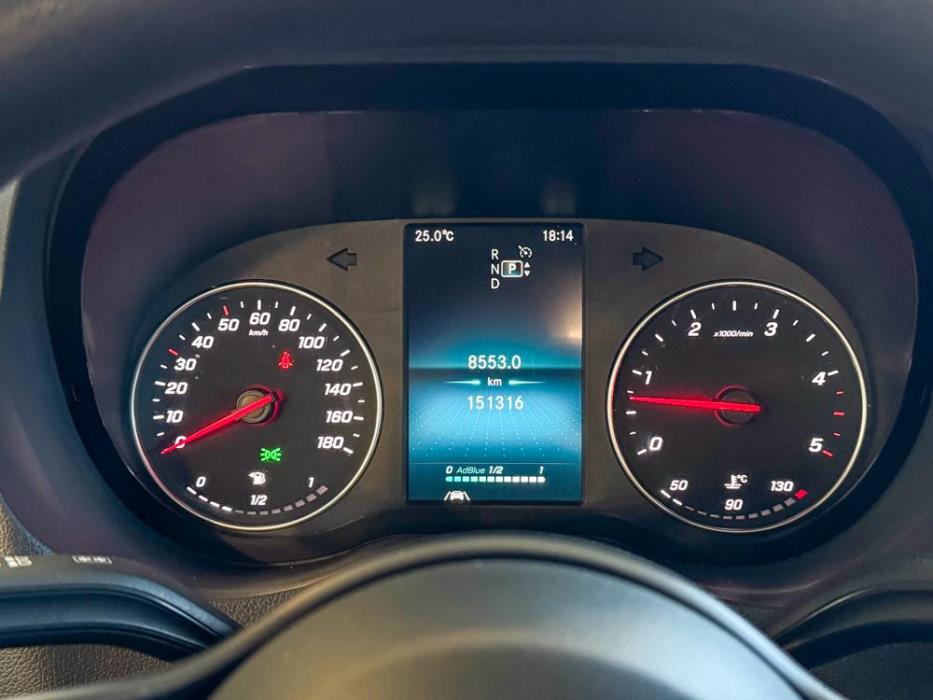 MERCEDES-BENZ Sprinter 2021