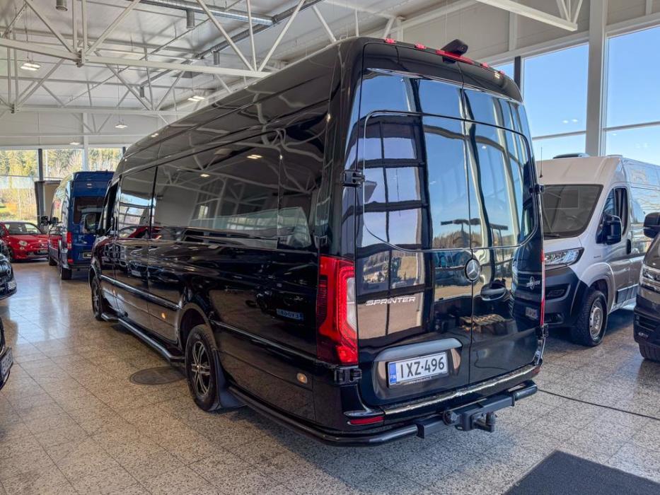 MERCEDES-BENZ Sprinter 2021