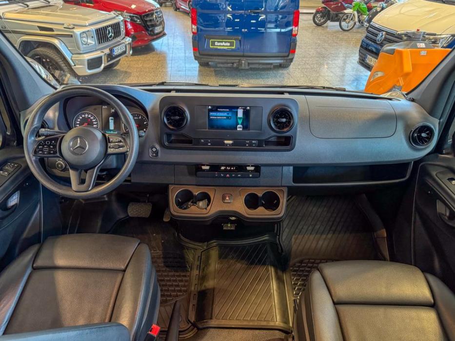 MERCEDES-BENZ Sprinter 2021