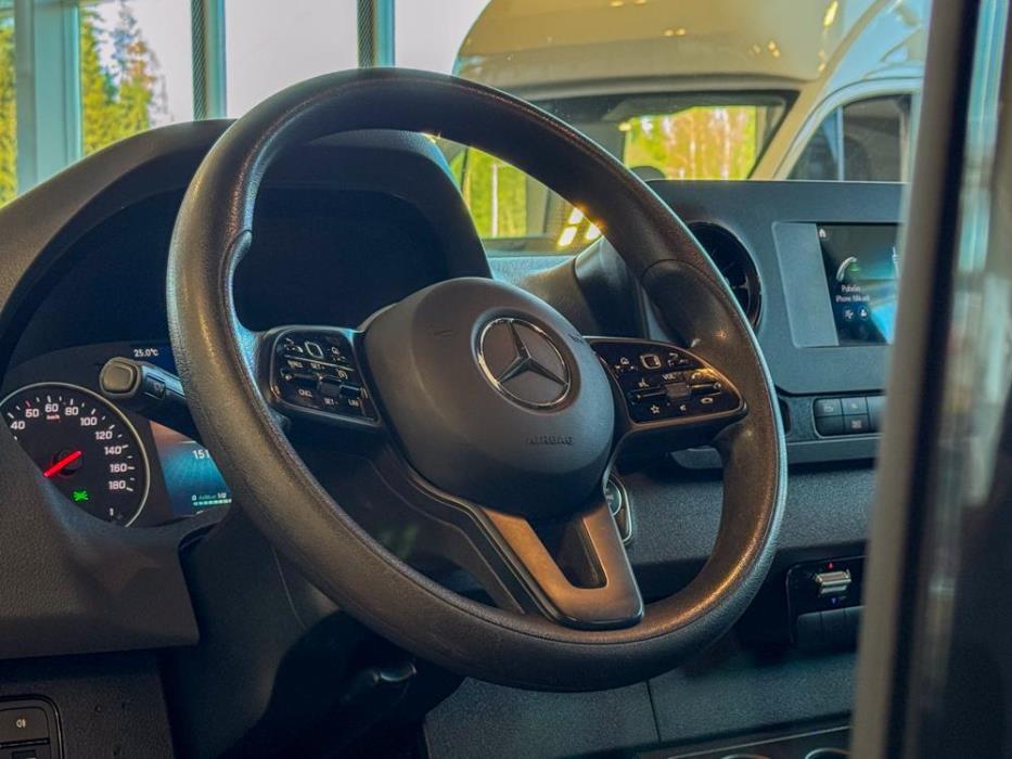 MERCEDES-BENZ Sprinter 2021