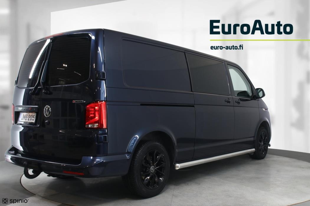 VOLKSWAGEN Transporter 2023