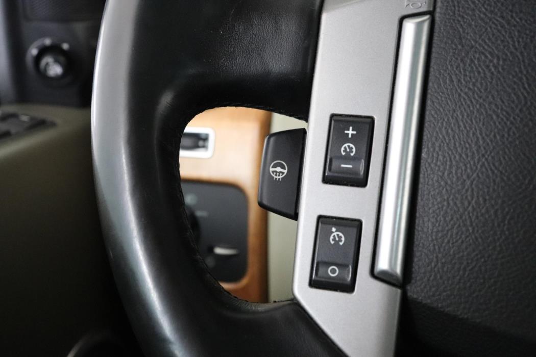 LAND ROVER Discovery 2009