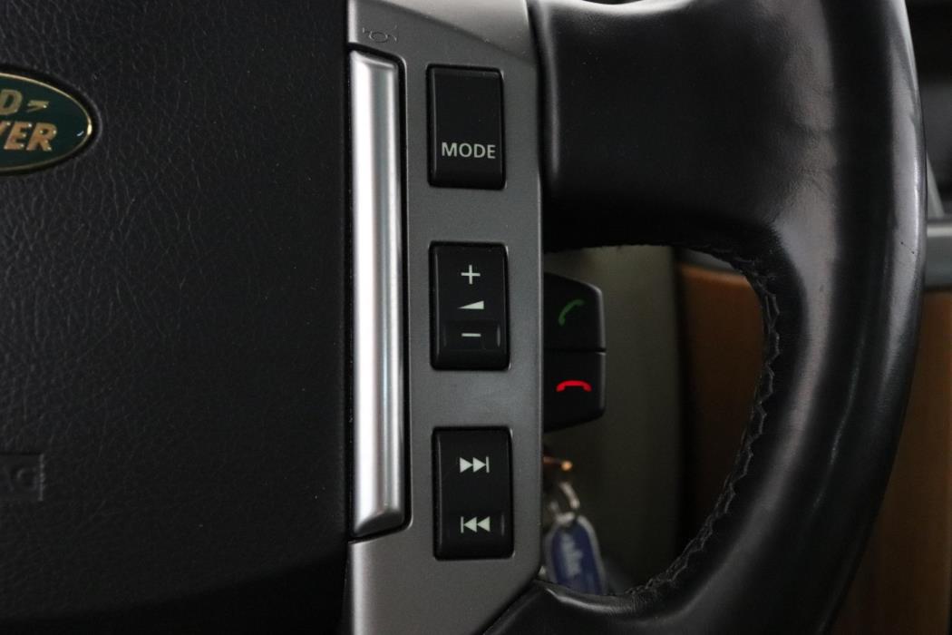 LAND ROVER Discovery 2009