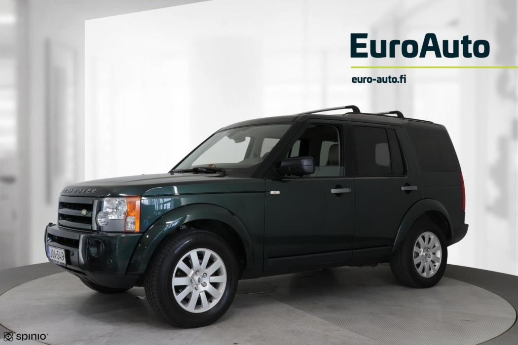 LAND ROVER Discovery 2009