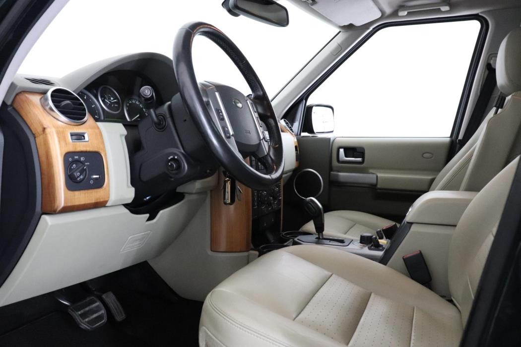 LAND ROVER Discovery 2009