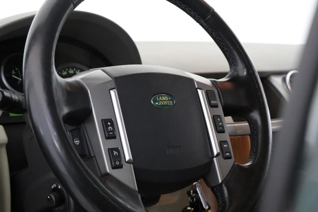 LAND ROVER Discovery 2009