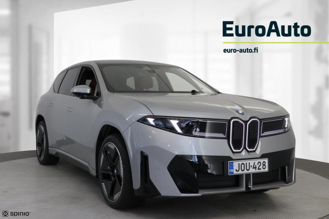 BMW iX3 2026