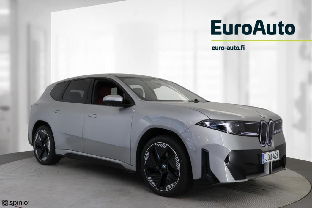 BMW iX3 2026