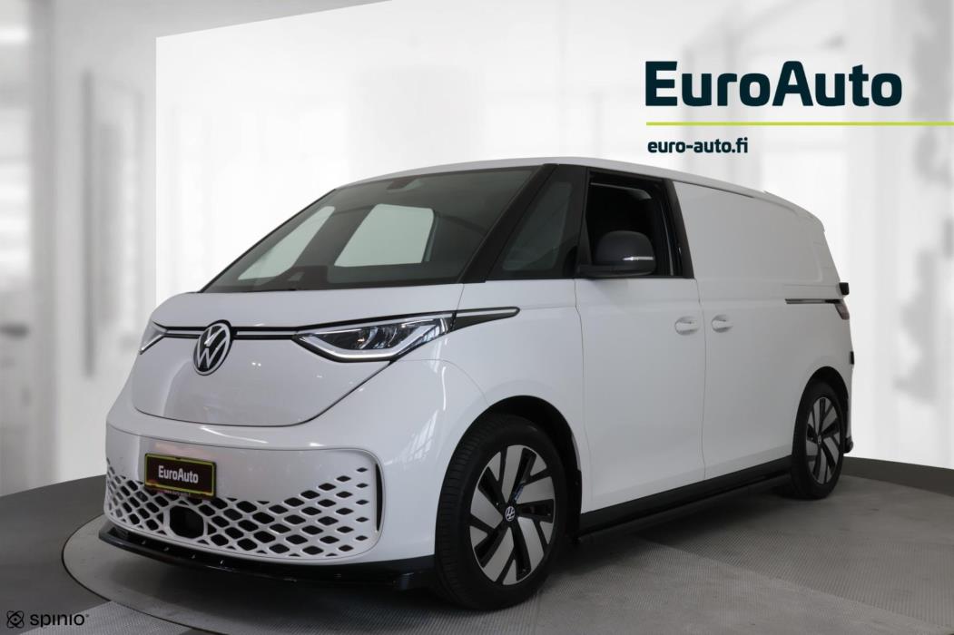 VOLKSWAGEN ID. Buzz Cargo 2025