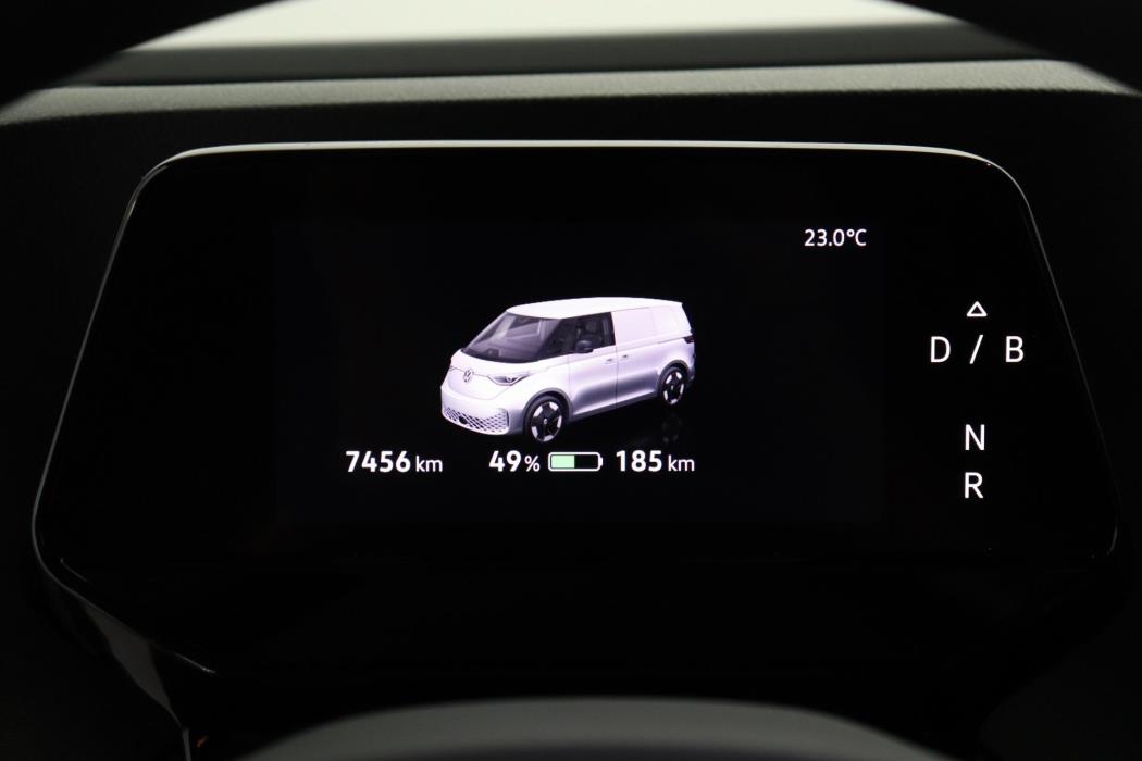 VOLKSWAGEN ID. Buzz Cargo 2025