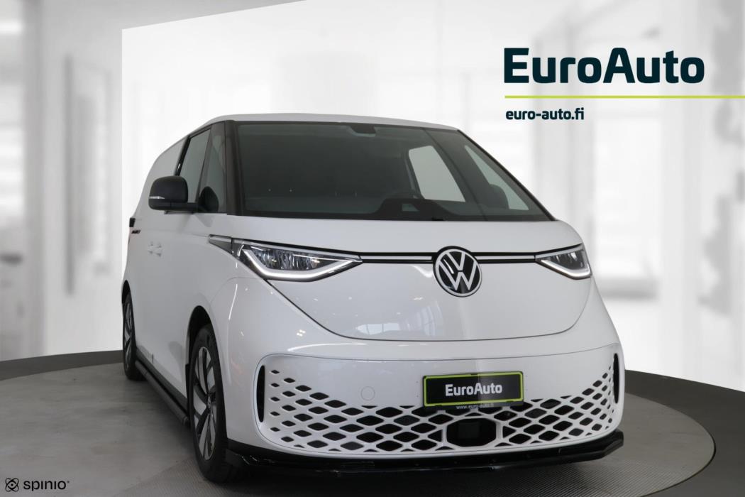 VOLKSWAGEN ID. Buzz Cargo 2025