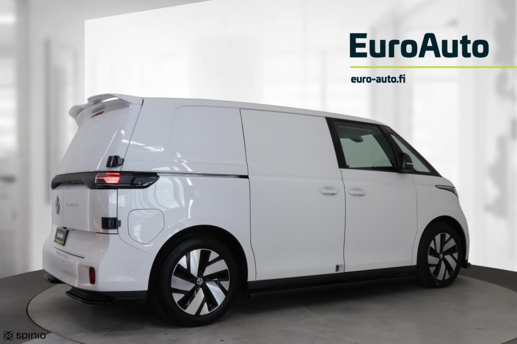 VOLKSWAGEN ID. Buzz Cargo 2025