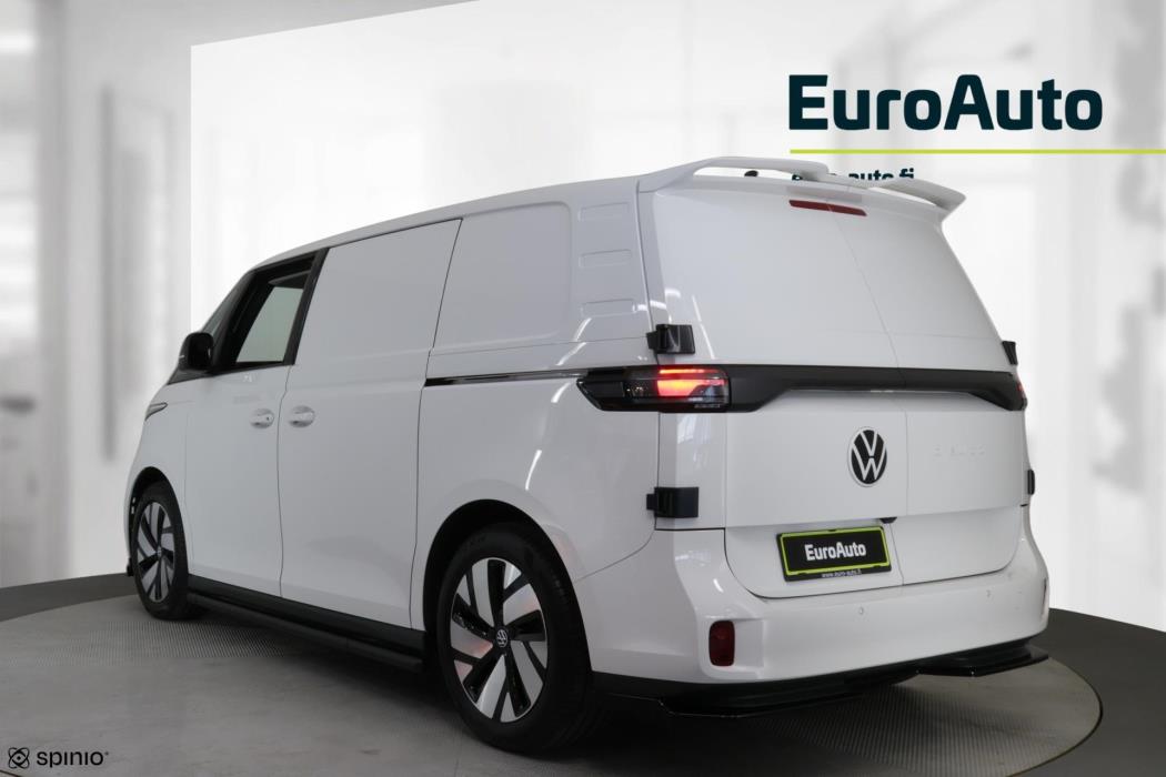 VOLKSWAGEN ID. Buzz Cargo 2025