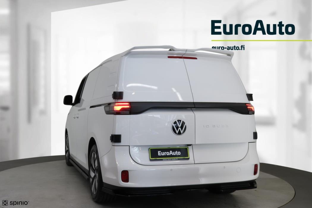 VOLKSWAGEN ID. Buzz Cargo 2025