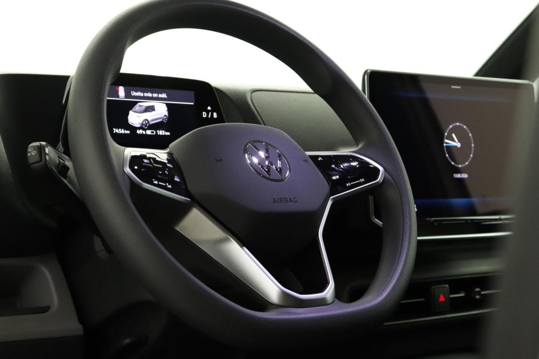 VOLKSWAGEN ID. Buzz Cargo 2025
