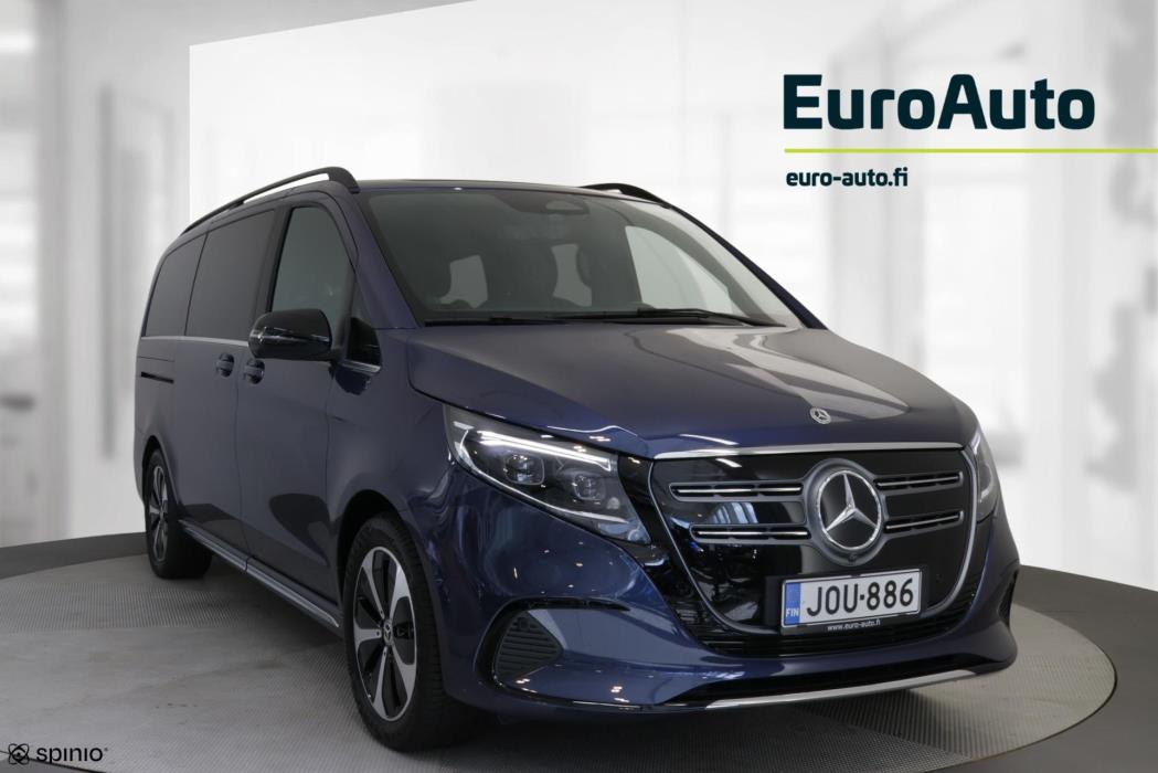 MERCEDES-BENZ EQV 2025