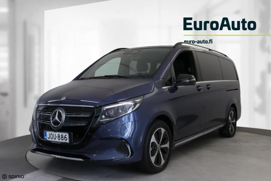 MERCEDES-BENZ EQV 2025