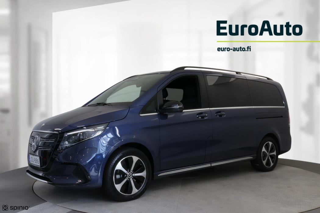 MERCEDES-BENZ EQV 2025