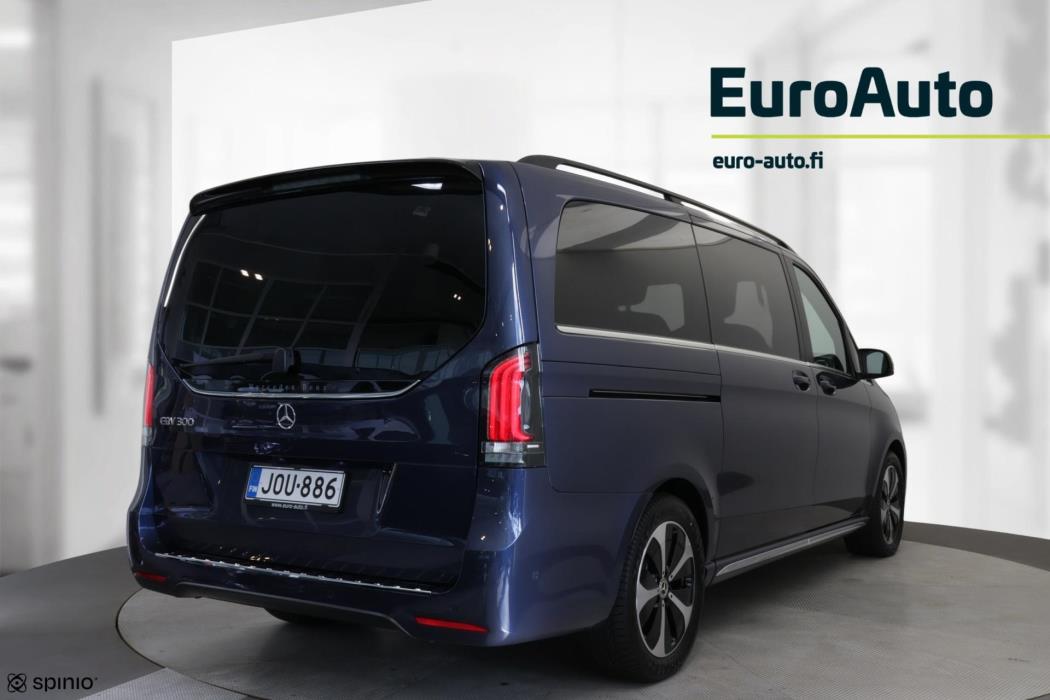 MERCEDES-BENZ EQV 2025