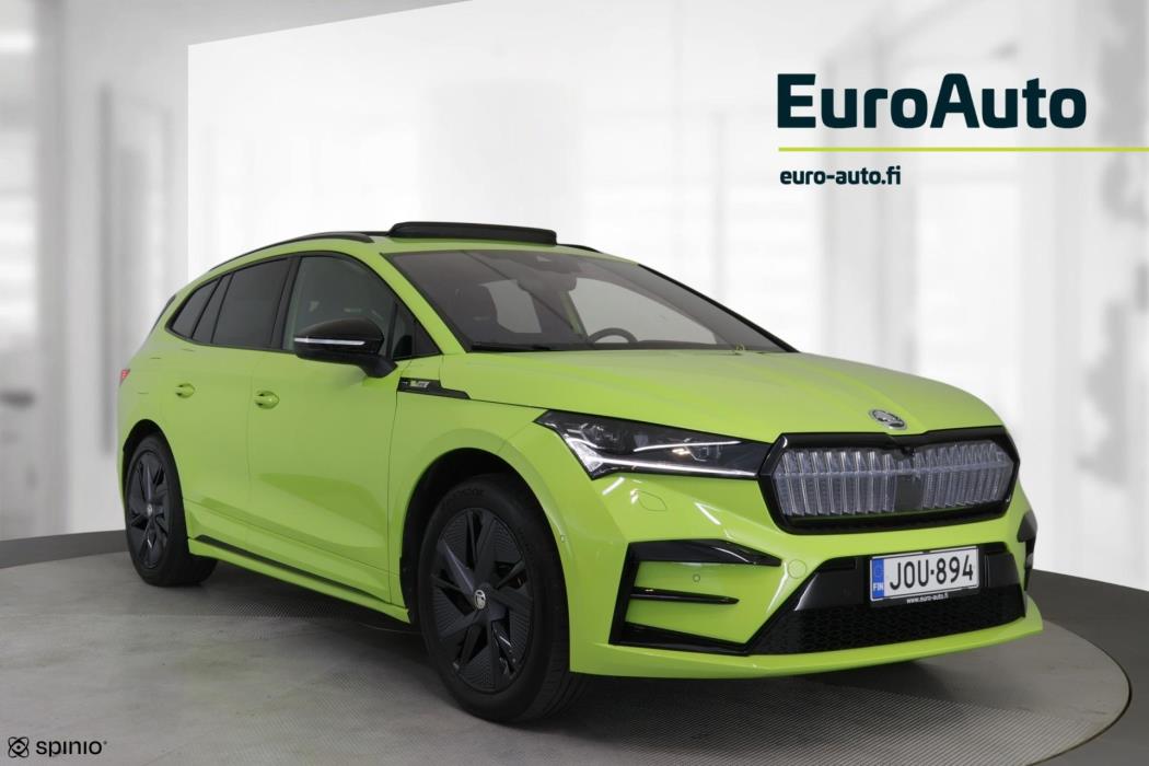SKODA Enyaq 2024