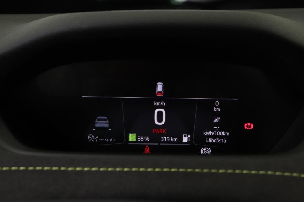 SKODA Enyaq 2024
