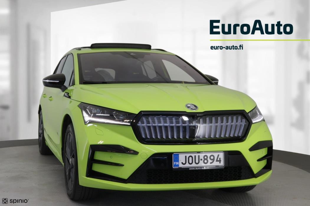 SKODA Enyaq 2024