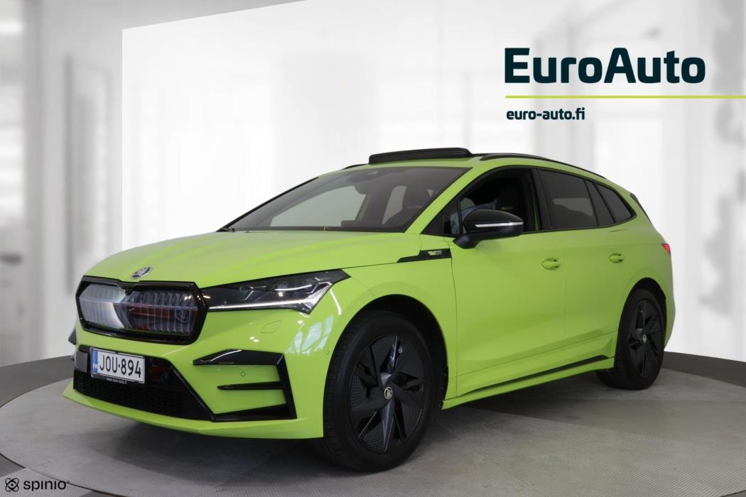 SKODA Enyaq 2024