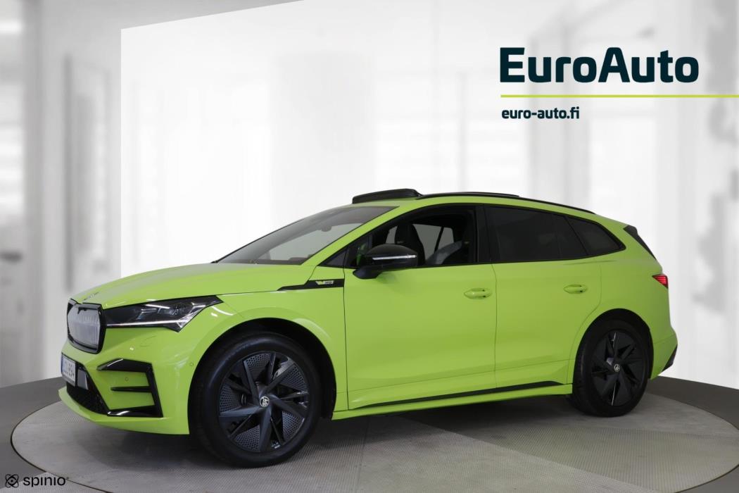 SKODA Enyaq 2024