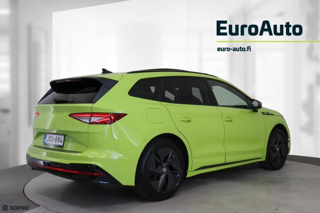SKODA Enyaq 2024