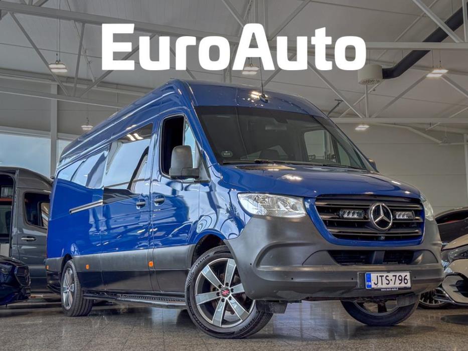 MERCEDES-BENZ Sprinter 2019
