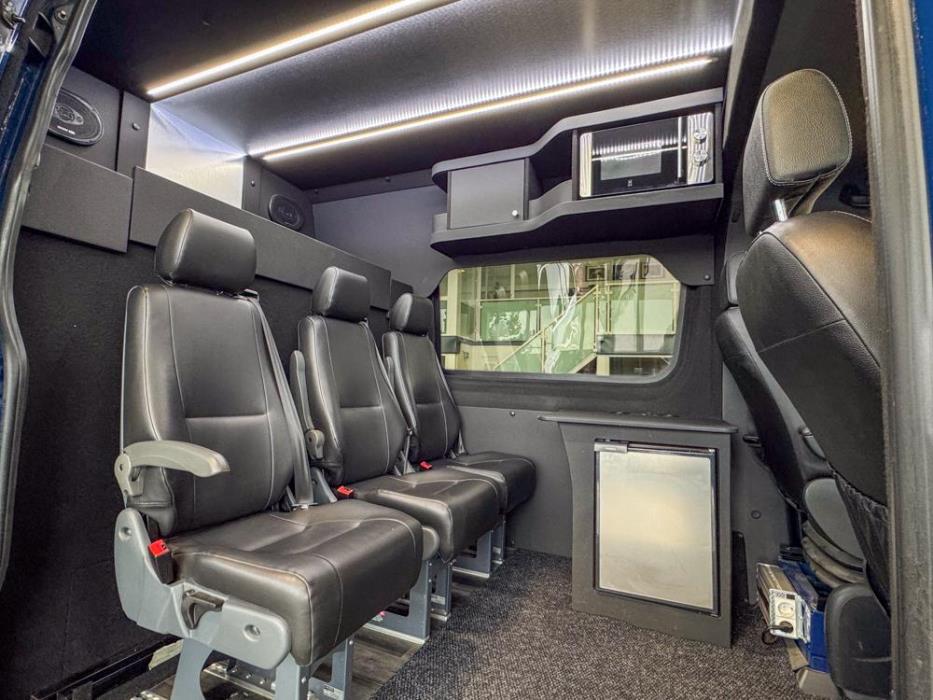 MERCEDES-BENZ Sprinter 2019