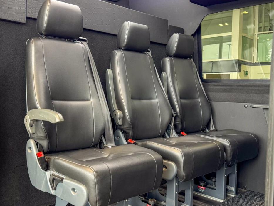 MERCEDES-BENZ Sprinter 2019