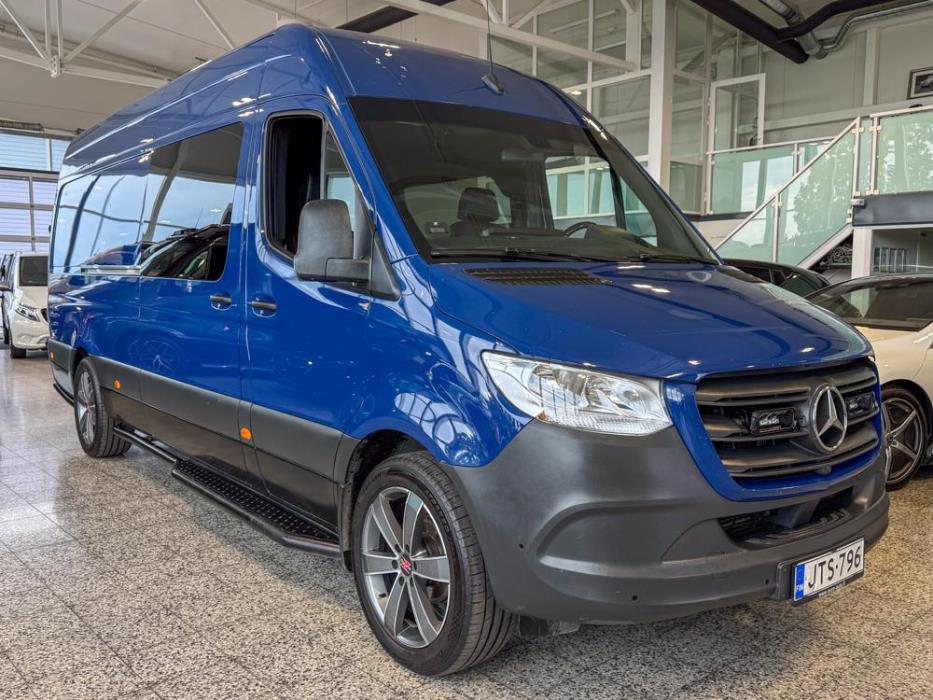 MERCEDES-BENZ Sprinter 2019