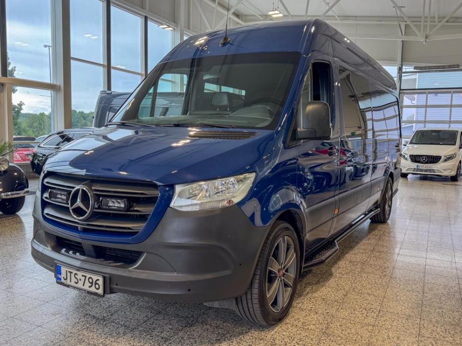 MERCEDES-BENZ Sprinter 2019