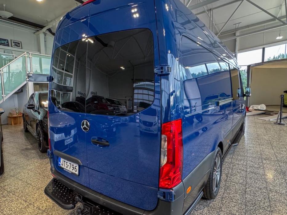 MERCEDES-BENZ Sprinter 2019
