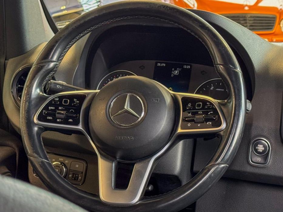MERCEDES-BENZ Sprinter 2019