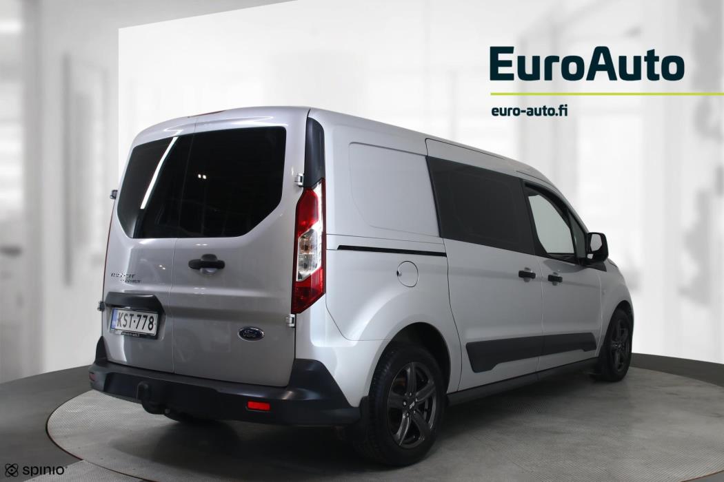 FORD Transit Connect 2018