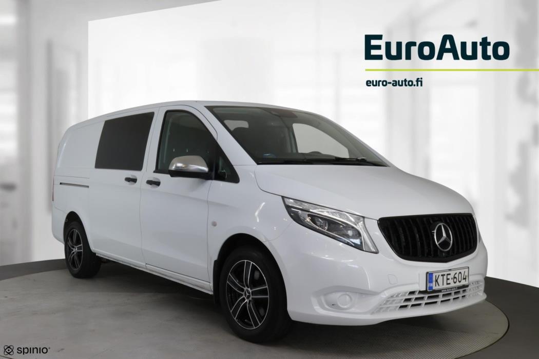 MERCEDES-BENZ Vito 2018
