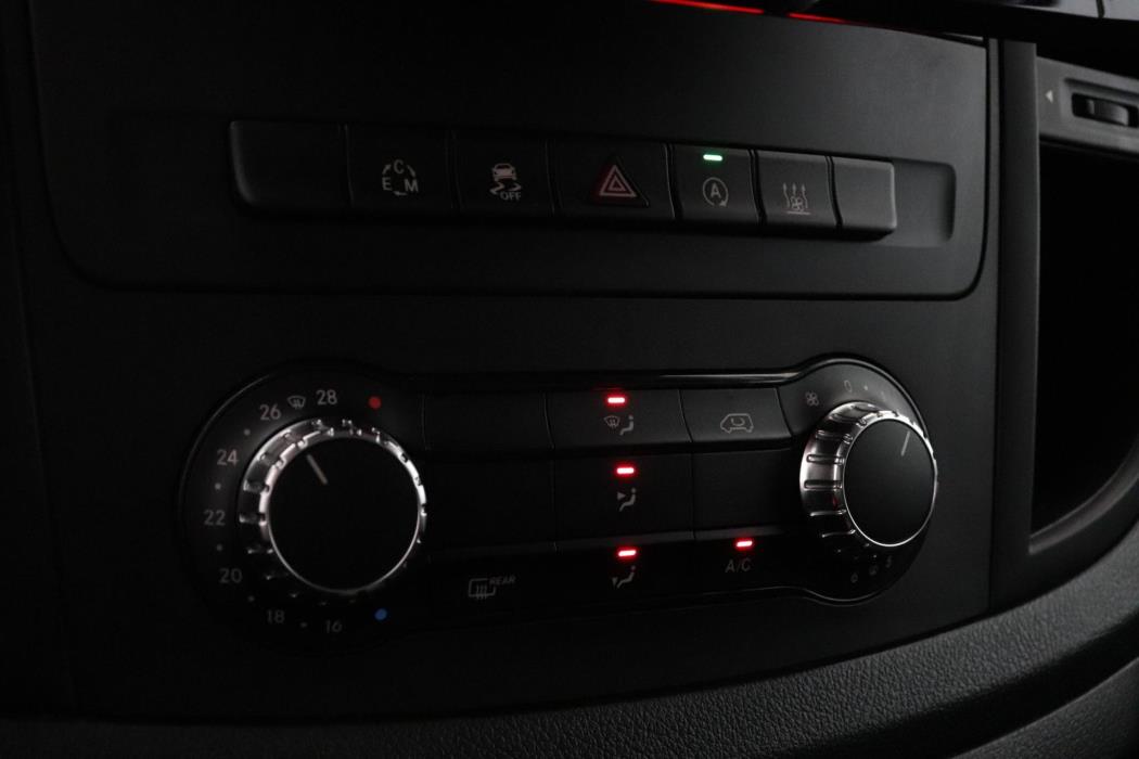 MERCEDES-BENZ Vito 2018