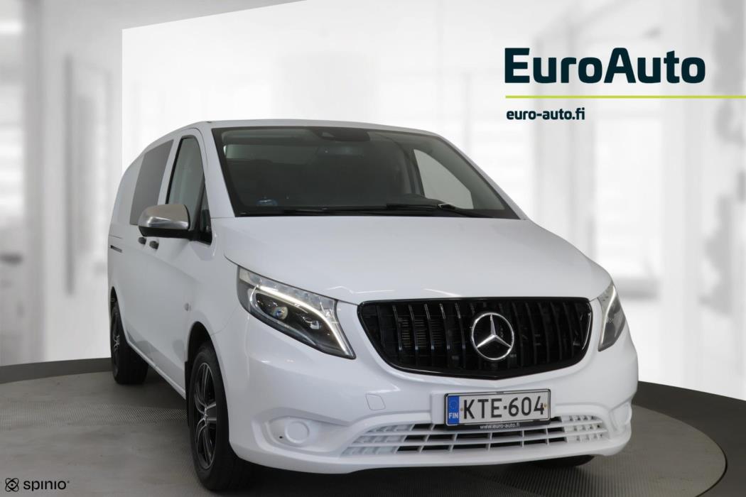 MERCEDES-BENZ Vito 2018