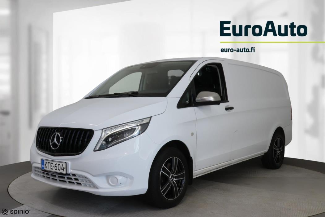 MERCEDES-BENZ Vito 2018