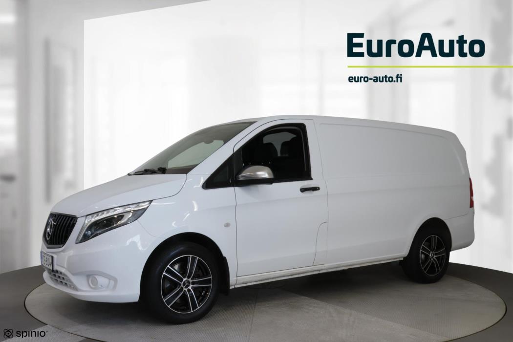 MERCEDES-BENZ Vito 2018