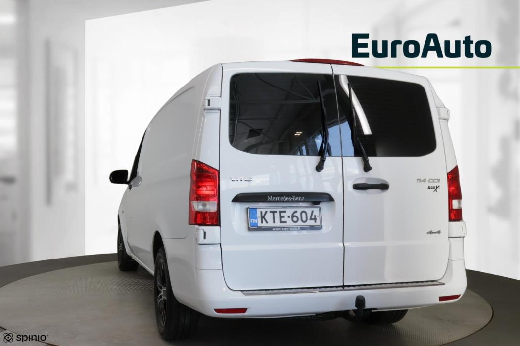 MERCEDES-BENZ Vito 2018