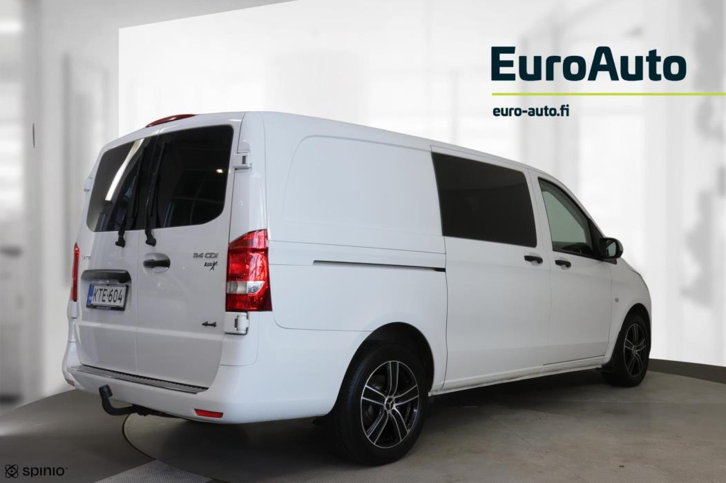 MERCEDES-BENZ Vito 2018