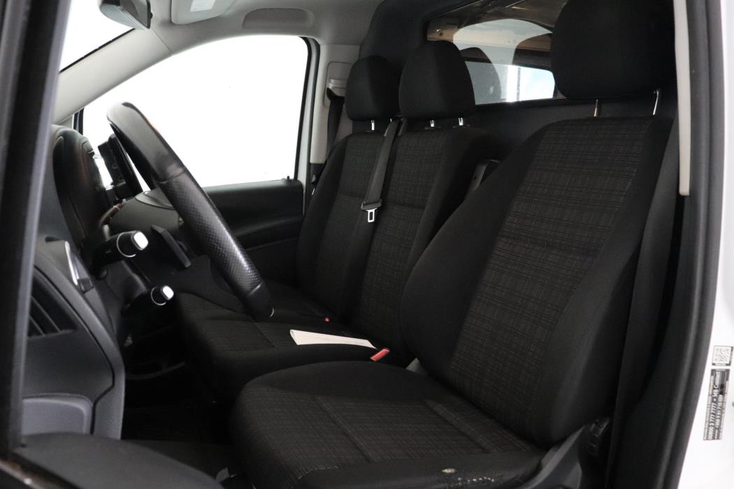 MERCEDES-BENZ Vito 2018