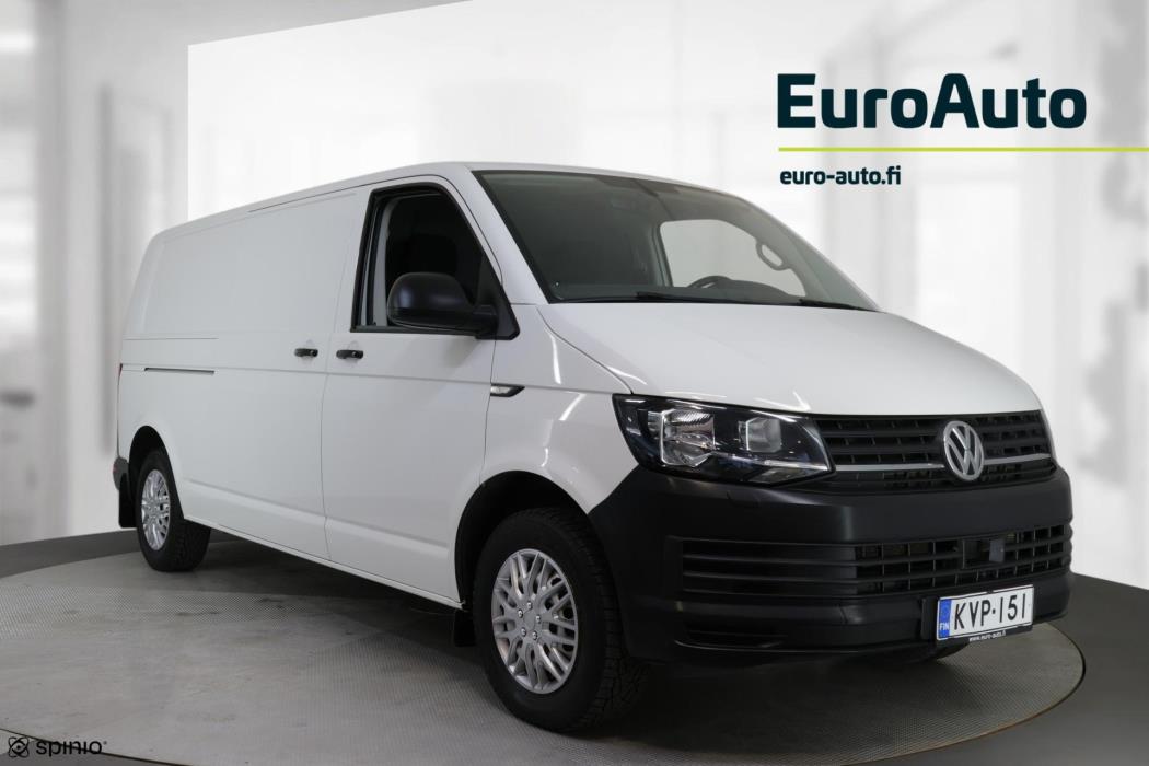 VOLKSWAGEN Transporter 2018