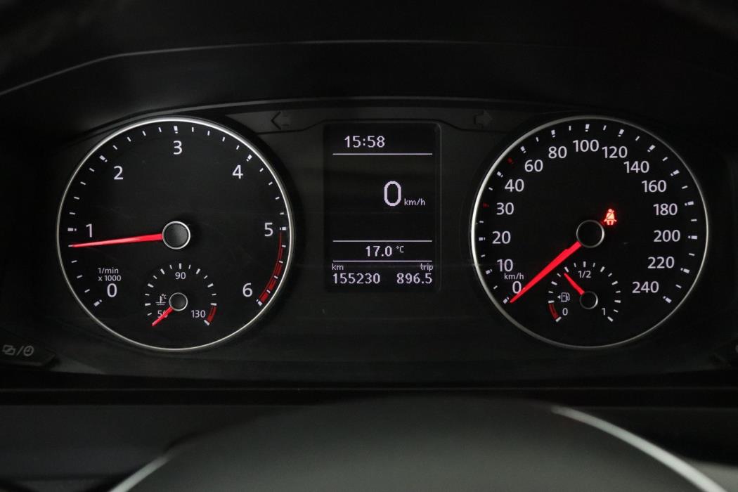 VOLKSWAGEN Transporter 2018