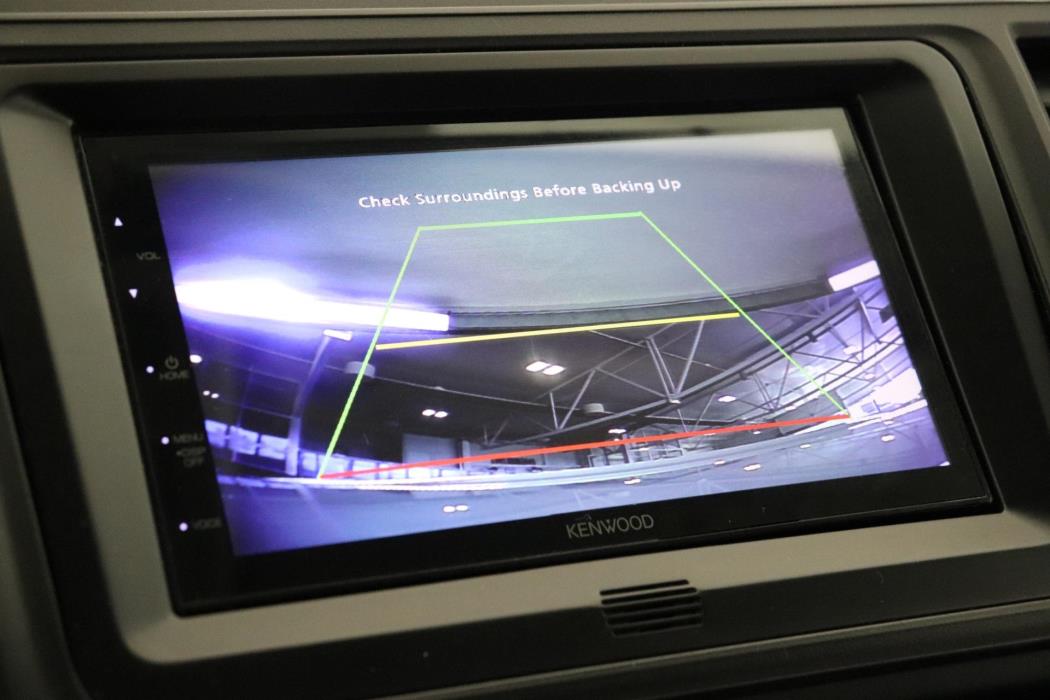 VOLKSWAGEN Transporter 2018