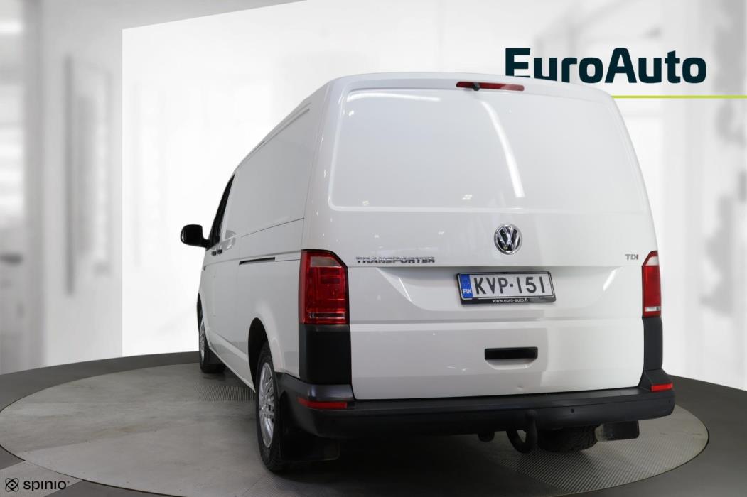 VOLKSWAGEN Transporter 2018